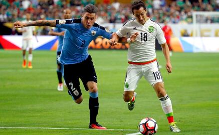México vs Uruguay, los antecedentes