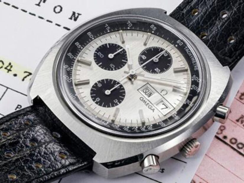 ¿Cuánto cuesta el Omega del presidente Kennedy?