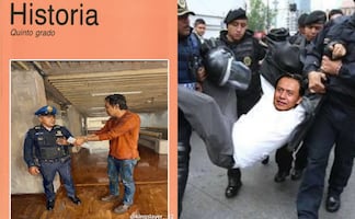 Marx Arriaga fuera de la SEP; así reaccionaron las redes con una lluvia de memes