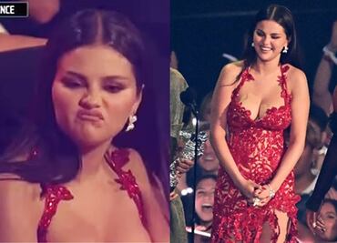 Gestos de Selena Gomez en los VMA la vuelven viral; pide que no la conviertan en un meme