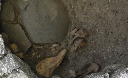 Entierro de niño de hace 8 mil años revela amputación de sus extremidades