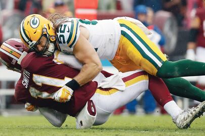 “Cuidar jugadores”, regla que no agrada en la NFL