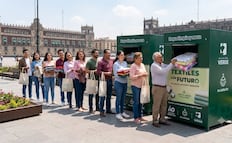 ¿Qué hacer con la ropa que ya no usas?; instalan centros de acopio en la CDMX para darle una segunda vida
