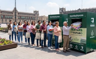 ¿Qué hacer con la ropa que ya no usas?; instalan centros de acopio en la CDMX para darle una segunda vida