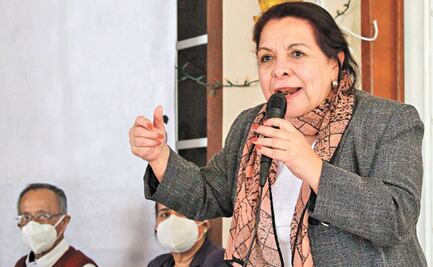 Alistan denuncias tras agresión a equipo de candidata Celia Maya en Querétaro