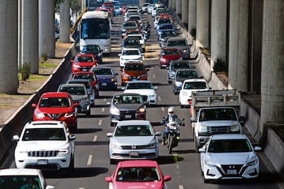 Alerta Vial: Minuto a minuto en CDMX y Edomex hoy, viernes 28 de junio