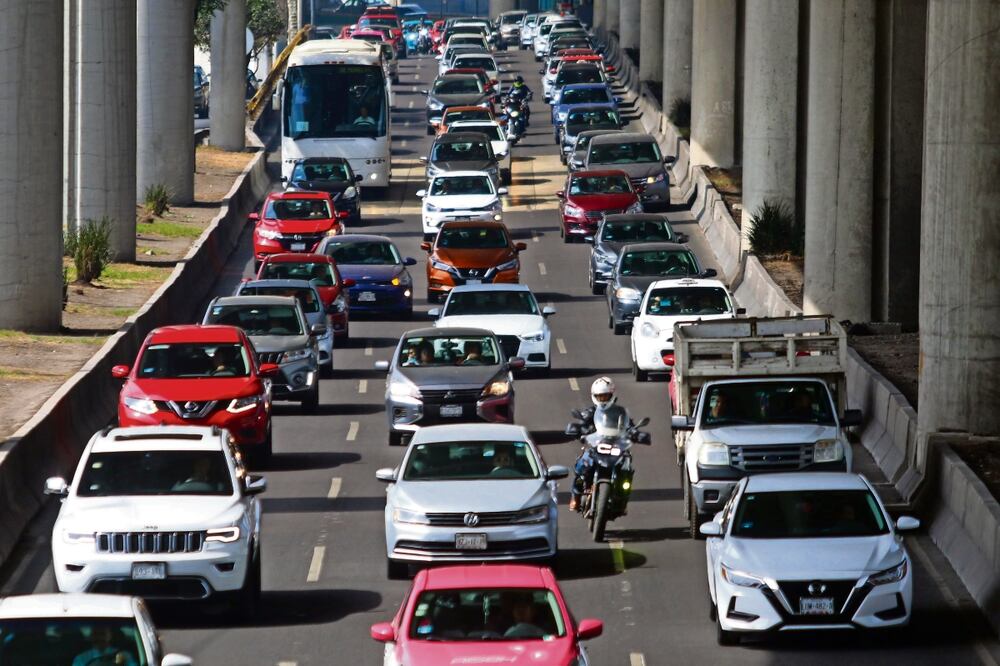 Consulta las actualizaciones de la alerta vial este viernes 28 de junio. Foto: Archivo