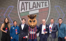 Atlante establece como objetivo en el Apertura 2026 “clasificar a Liguilla y pelear por el título”