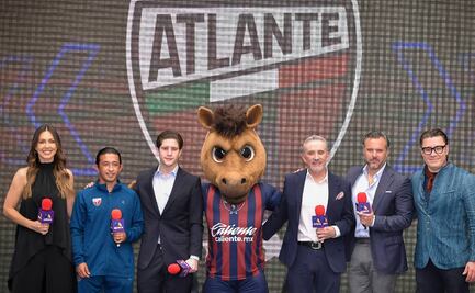 Atlante establece como objetivo en el Apertura 2026 “clasificar a Liguilla y pelear por el título”