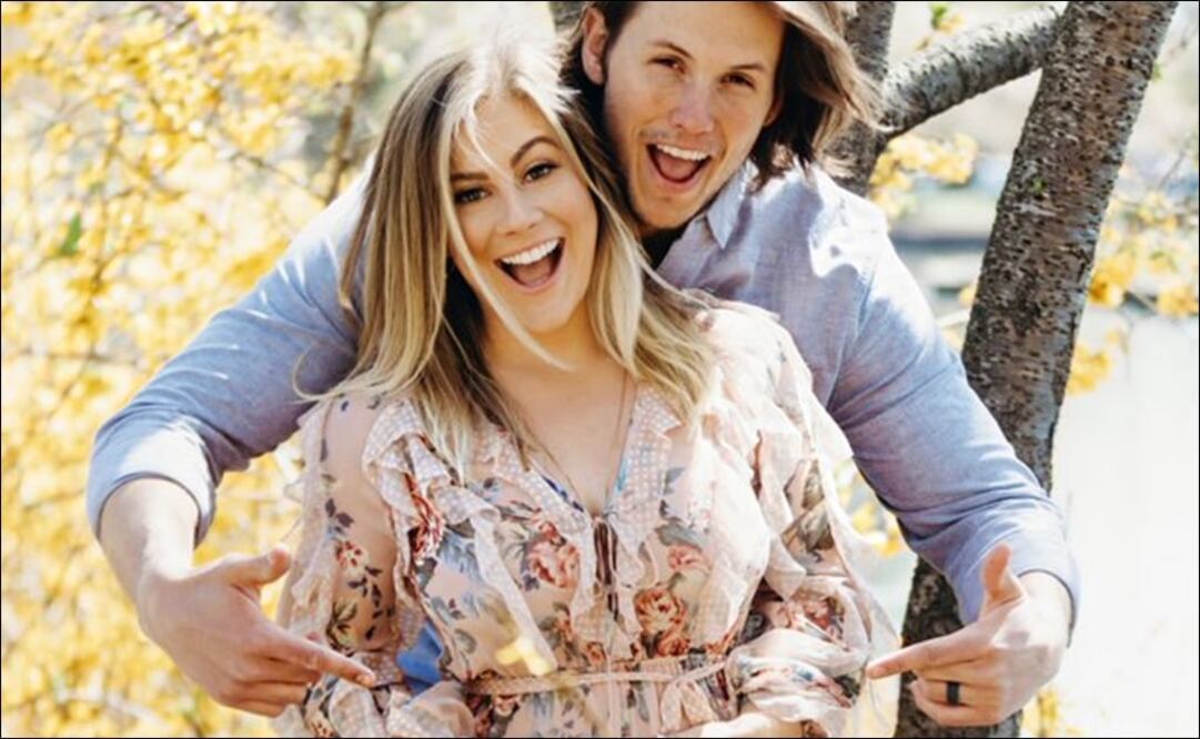 Los difíciles momentos que vivieron la exgimnasta Shawn Johnson y su pareja. Foto: Twitter