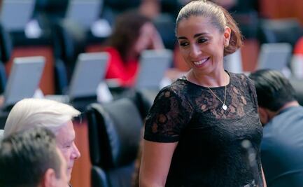 Senadoras de Morena tienen simpatía por candidatas a la Corte: Villegas Canché