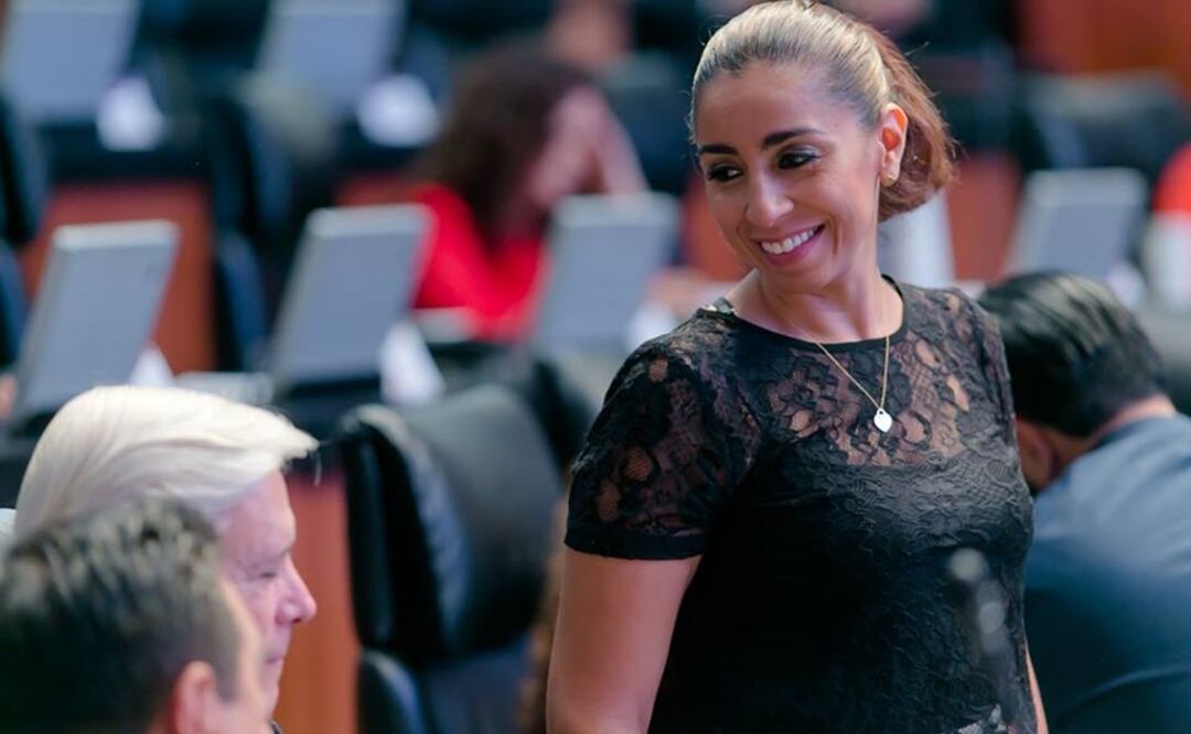 La terna para la elección de ministro o ministra de la Corte está integrada por Juan Luis González Alcántara Carranca, Celia Maya García y Loretta Ortiz Ahlf. Foto: Facebook Marybel Villegas Canché