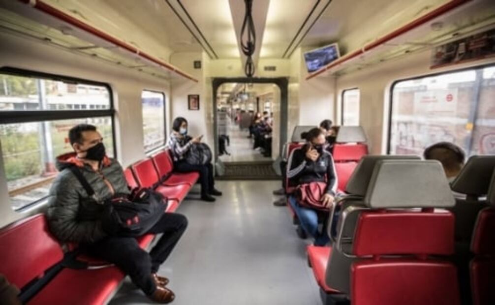 Suburbano, entre dos fuegos por Covid