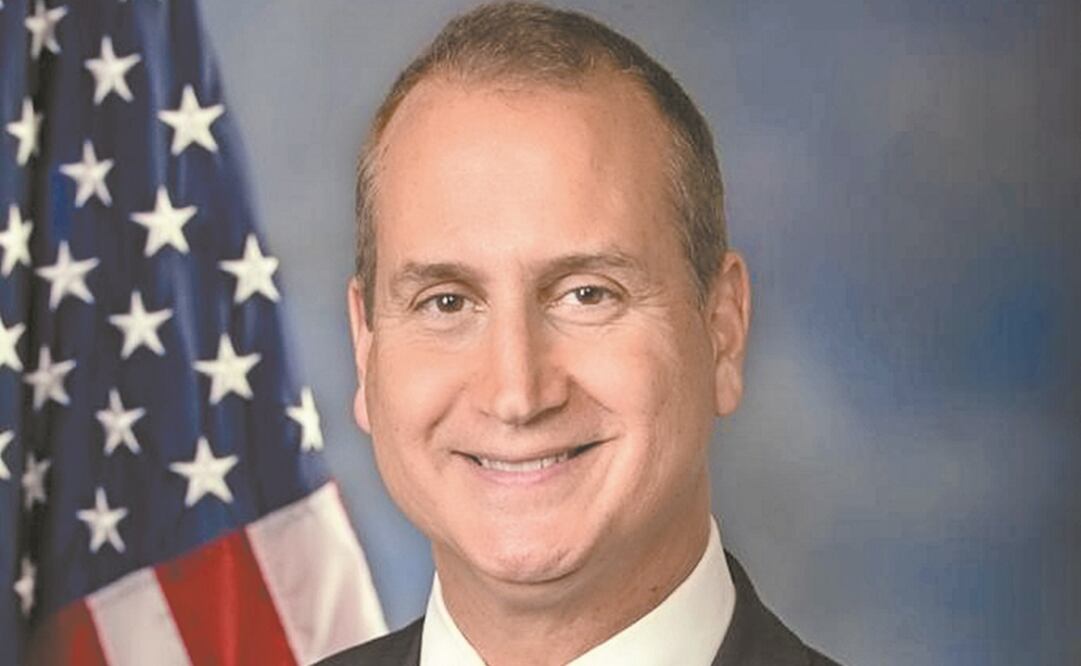 Mario Díaz-Balart Representante republicano / CORTESÍA
