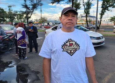 Víctima de explosión en Puente de la Concordia sigue grave tras sufrir cuatro infartos y quemaduras