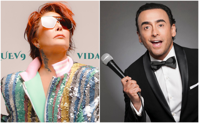 Alejandra Guzmán y Adal Ramones, entre los que más decepcionan en persona