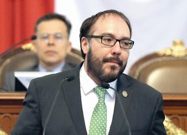 Audiencia de extradición de Mauricio Toledo será el 25 de noviembre en Chile: Fiscalía CDMX