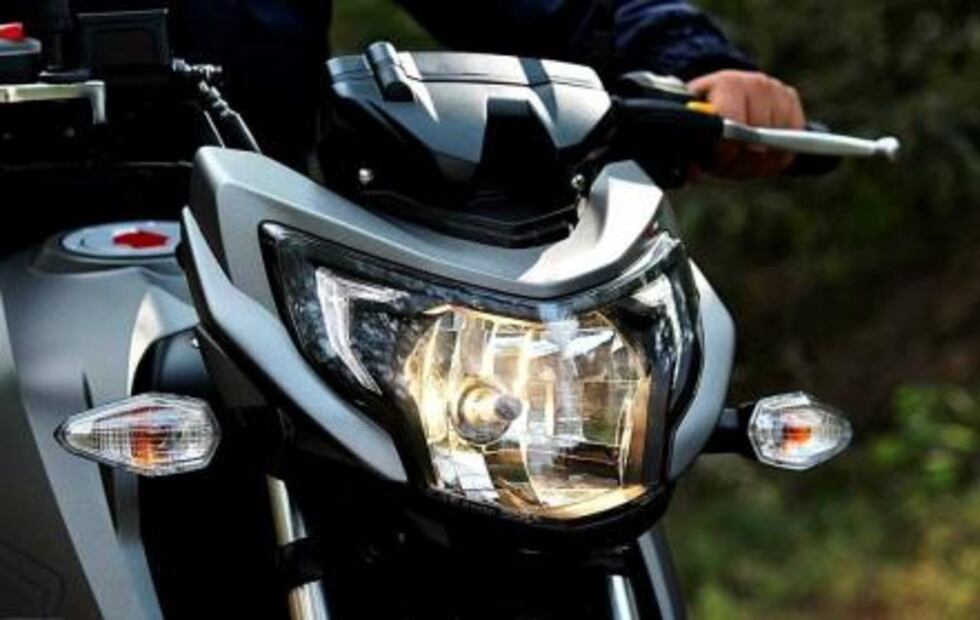 Un buen primer paso en la TVS Apache RTR 200