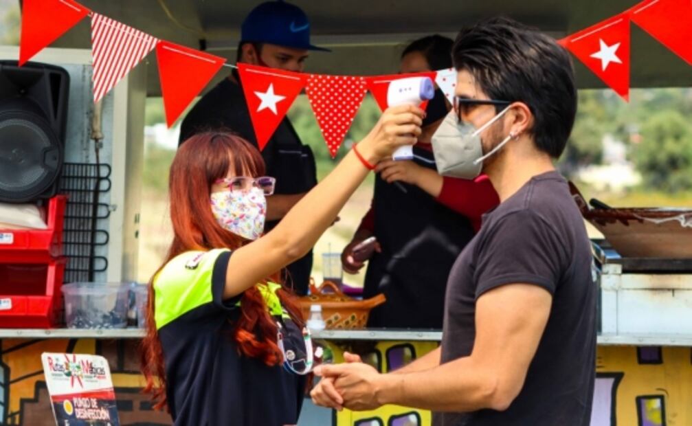 Cómo será ahora la Cumbre de Catrinas en Teotihuacán