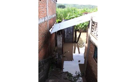 Emiten alerta en Morelos por incremento de nivel de río 