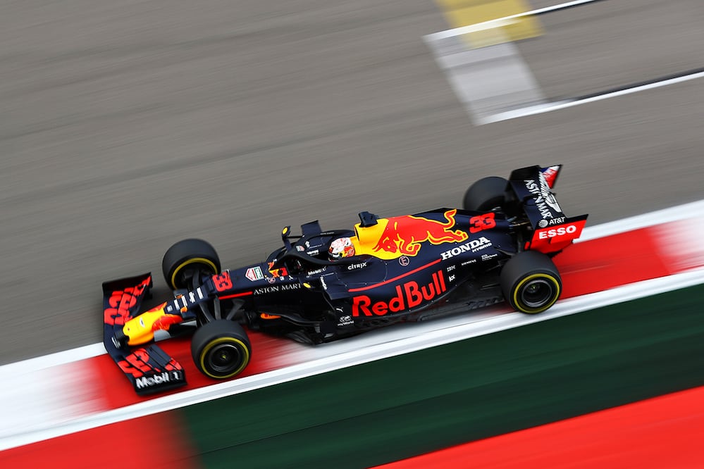 Este es Red Bull Racing, equipo con el que podría firmar Checo Pérez