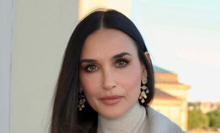 Demi Moore nos enseña la pedicura ideal para las mujeres más elegantes