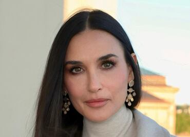 Demi Moore nos enseña la pedicura ideal para las mujeres más elegantes