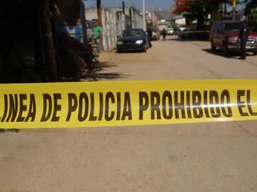 Hallan tres cuerpos en Valparaíso, Zacatecas