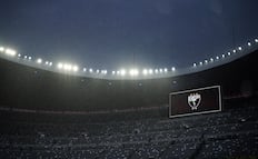 Atlante vs León se retrasa por tormenta eléctrica