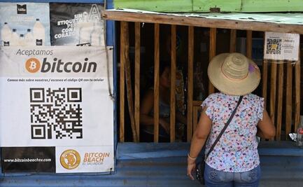El Salvador se convierte en el primer país del mundo en adoptar la criptomoneda como divisa legal