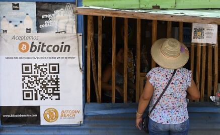 El Salvador se convierte en el primer país del mundo en adoptar la criptomoneda como divisa legal