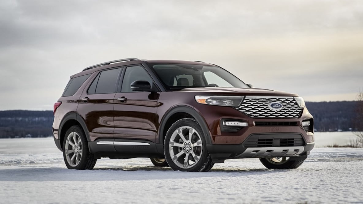 Ford Explorer 2020 tendrá función para relajar a los conductores