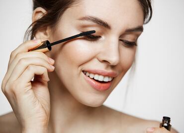 Truco para recuperar tu máscara de pestañas si está seca