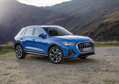 Nueva Audi Q3: única en su clase