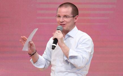 Anaya rechaza seguridad por parte del Estado Mayor Presidencial