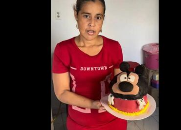 Mujer criticada por su pastel de Mickey Mouse murió a causa del bullying, afirma su hija