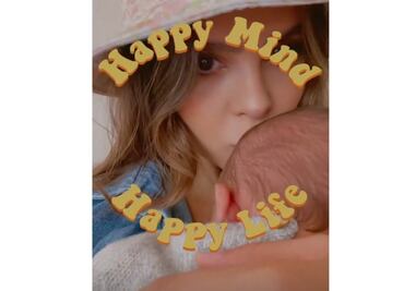 Yuya hace su primera aparición junto a Mar y habla sobre la maternidad