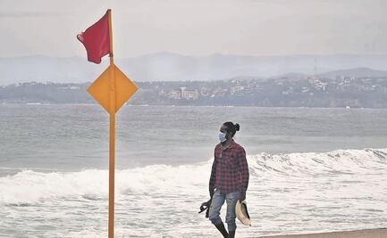 Activan 203 refugios por huracán “Agatha”