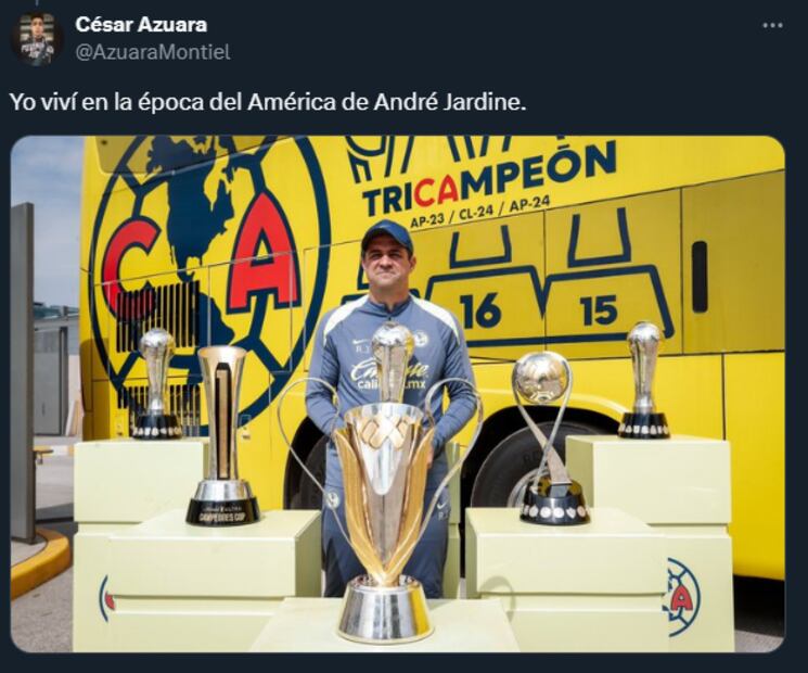Los mejores memes de la victoria del América sobre Santos Laguna