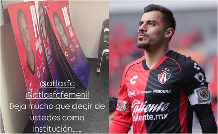 Jugadoras de Tijuana denuncian daños a su vestidor por parte del Atlas varonil; Aldo Rocha les responde