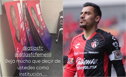 Jugadoras de Tijuana denuncian daños a su vestidor por parte del Atlas varonil; Aldo Rocha les responde