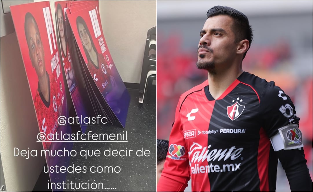 Jugadoras de Tijuana acusan daños a su vestidor. FOTO: ESPECIAL