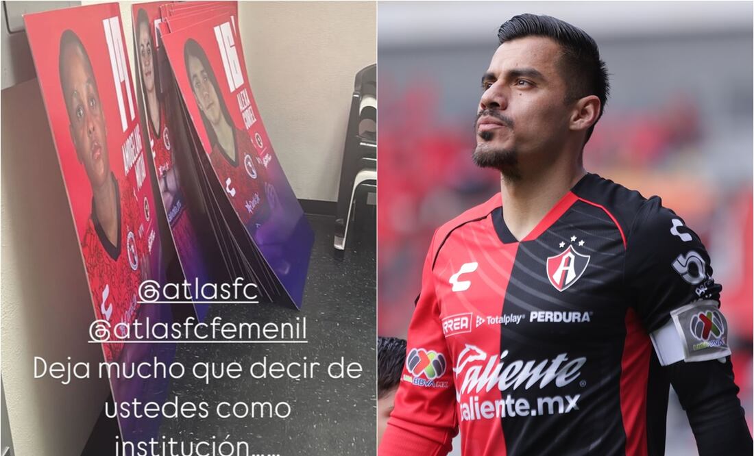Jugadoras de Tijuana acusan daños a su vestidor. FOTO: ESPECIAL