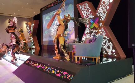 Prohibición para usar elementos mayas no se ha ejecutado porque proceso sigue abierto: Xcaret