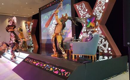 Prohibición para usar elementos mayas no se ha ejecutado porque proceso sigue abierto: Xcaret