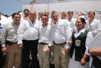 IMSS es más público y más social que nunca: Mikel Arriola