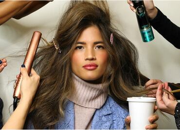 Protege y repara tu pelo de las quemaduras