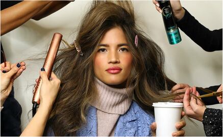 Protege y repara tu pelo de las quemaduras 