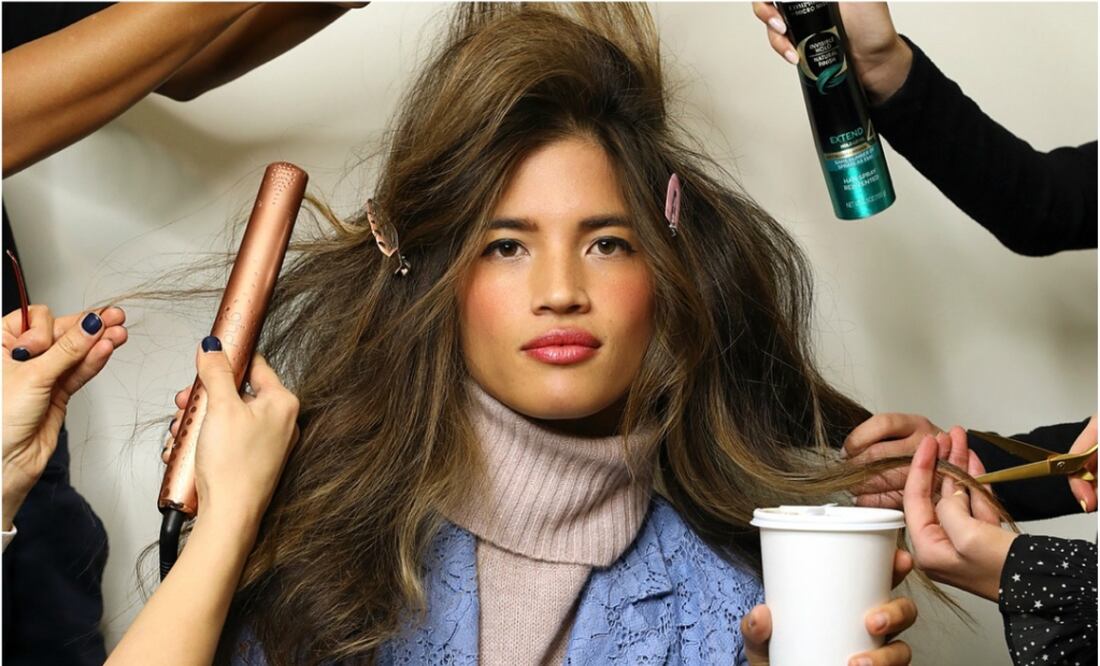 No cortes tu melena y reparara tu pelo con estos tips (Foto:Instagram: Tresemme)