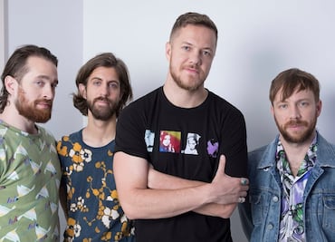 Imagine Dragons desata la locura: ¡estará en la Feria de las Fresas Irapuato 2024!